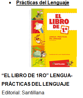 TEXTOS – 1º AÑO A-B-C TEXTOS – 1º AÑO A-B-C